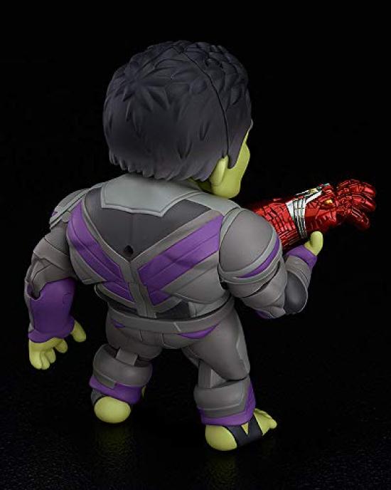 Nendoroid AvengersEndgame Hulk Endgame Ver. Non-scale ABS&PVC painted movable figure