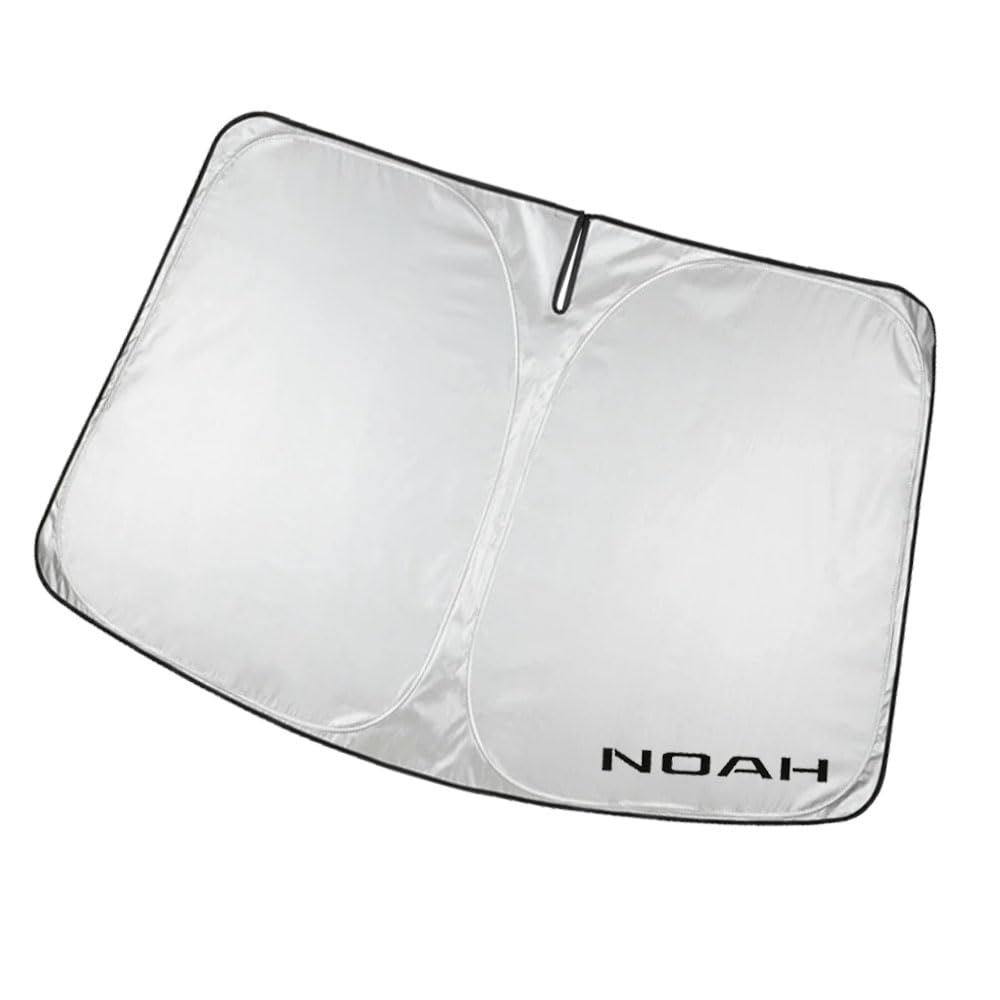 

XIKER Эксклюзивный солнцезащитный козырек для Toyota Noah серии 80 для защиты от жары и УФ-лучей, складная сумка для хранения автомобиля, легкость, конфиденциальность, автомобильные товары, лобовое стекло, защита,