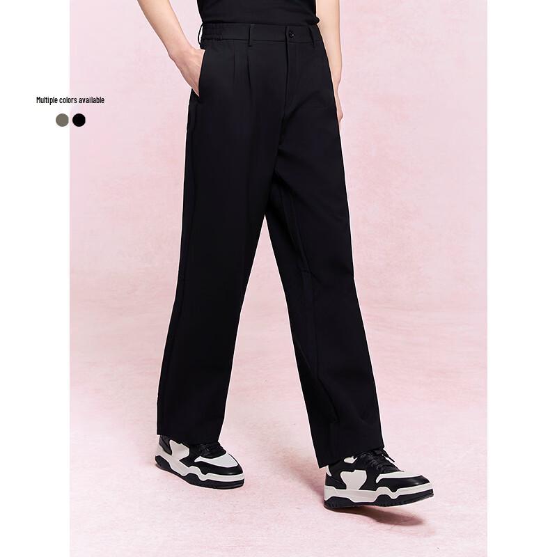 GXG Men s Wide-Leg Casual Trousers XL