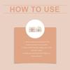 EELHOE Invisible Makeup Primer Stick Cream. Invisible pores, nourishing skin, hydrating, long-lasting, smooth foundation, and primer cream
