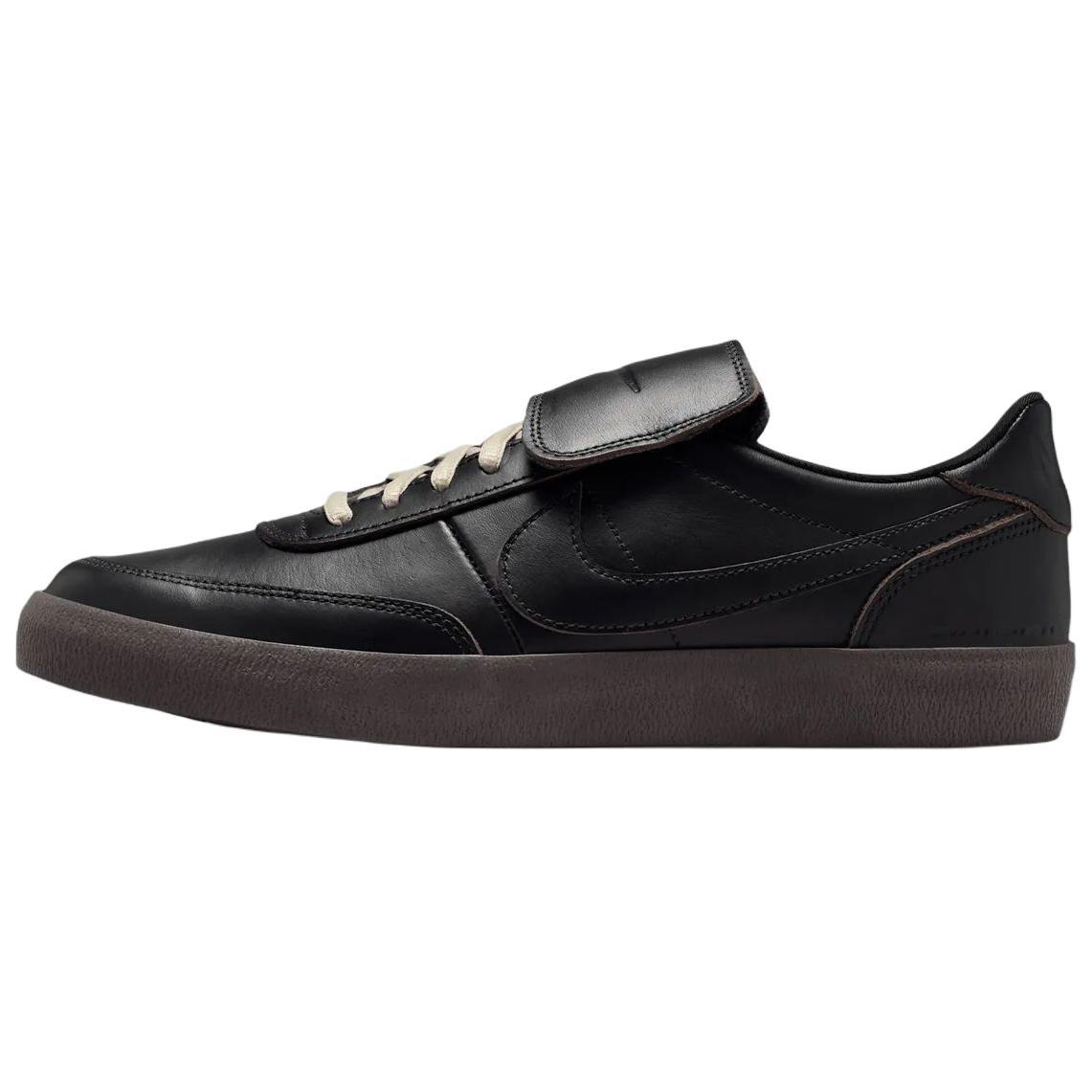 Nike Killshot 2 Leather Premium Black Velvet Brown Men s IR0801-010 EU 40