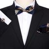 Men'S Groom Wedding Host Solid Color Bow Tie Best Man Suit Korean Version Shirt Bow Tie Wedding Men'S Bow