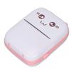 Mini Printer Portable Text Picture Memo Shopping List Label Inkless Mini Pocket Printer