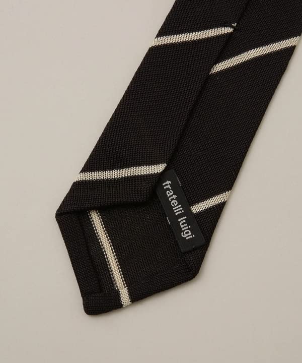 Tie F Pattern 1 Fratelli Luigi [Nano Universe] Custom-made