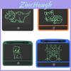 7 Inch Colorful Lcd Writing Tablet Ideal For Kids Eye Protection And Creative Doodling