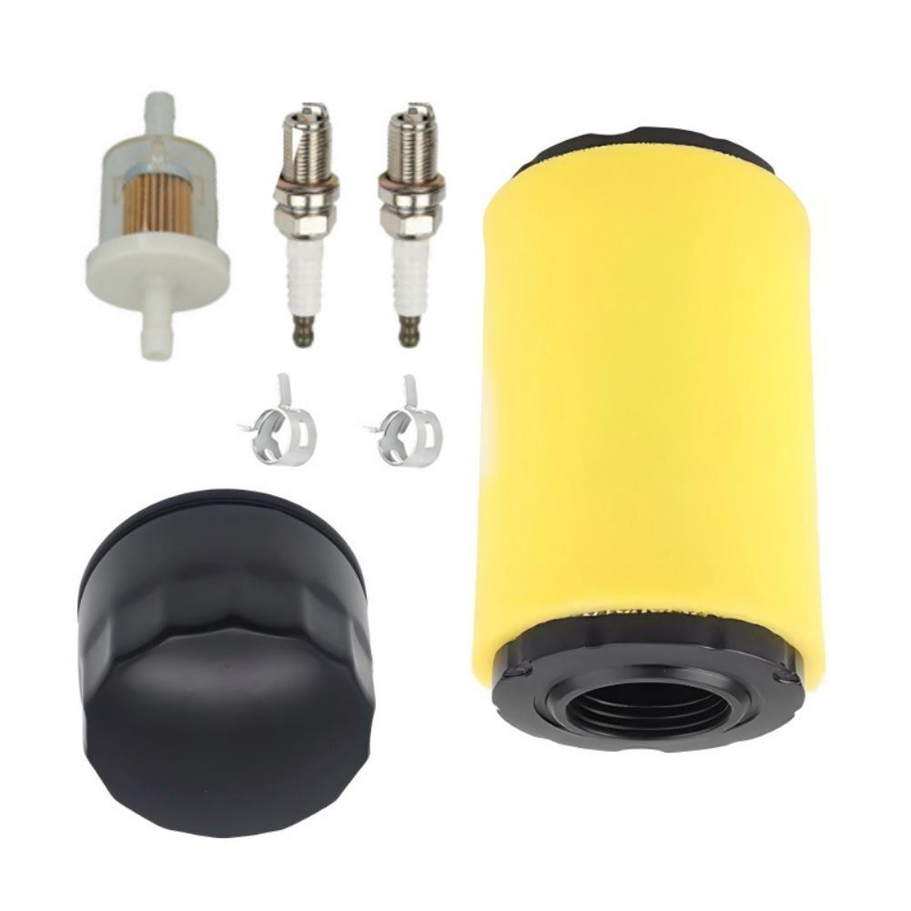 /Carburetor /With /Air Oil Fuel Filter For 13.5-19.5 For For HP 18-27 For For INTEK V Twin Cylinder Engine Lawn Mower Parts Repl China Mainland