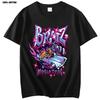 Bratz T Shirts Women Summer Street Oversized Tshirt Harajuku Y2k Tops Unisex Women Casual Cotton Short Sleeve Plus Size Tshirt