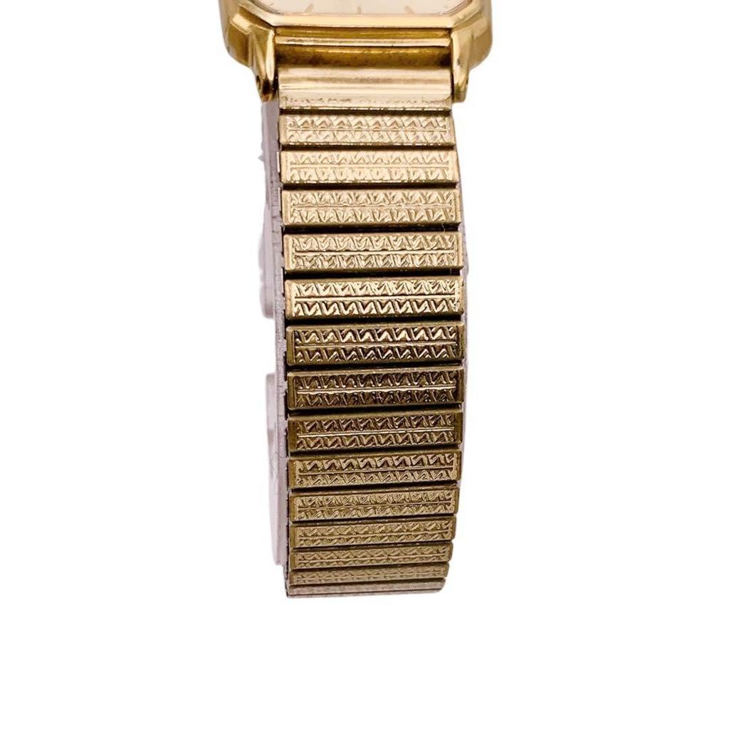 [USED] SEIKO Exceline Rubber Strap Women's Watch 1088