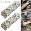 Natural White Sage Bundle Smudge Sticks 4 Inch White Sage Incense Sticks for Meditation Smudging and Cleansing