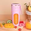 Compact Rechargeable Portable Juicer with Carry-On Cup