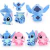 Adorable Lilo And Stitch Plush Toy 20cm Soft Touch Stuffed Figure For Kids Gift