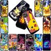 Phone Cover for Motorola Moto G55 G45 G75 G85 G13 Edge 50 30 Fusion 40 NEO Ultra Pro Soft Case P-Pokemons GO Gengar P-Pikachus