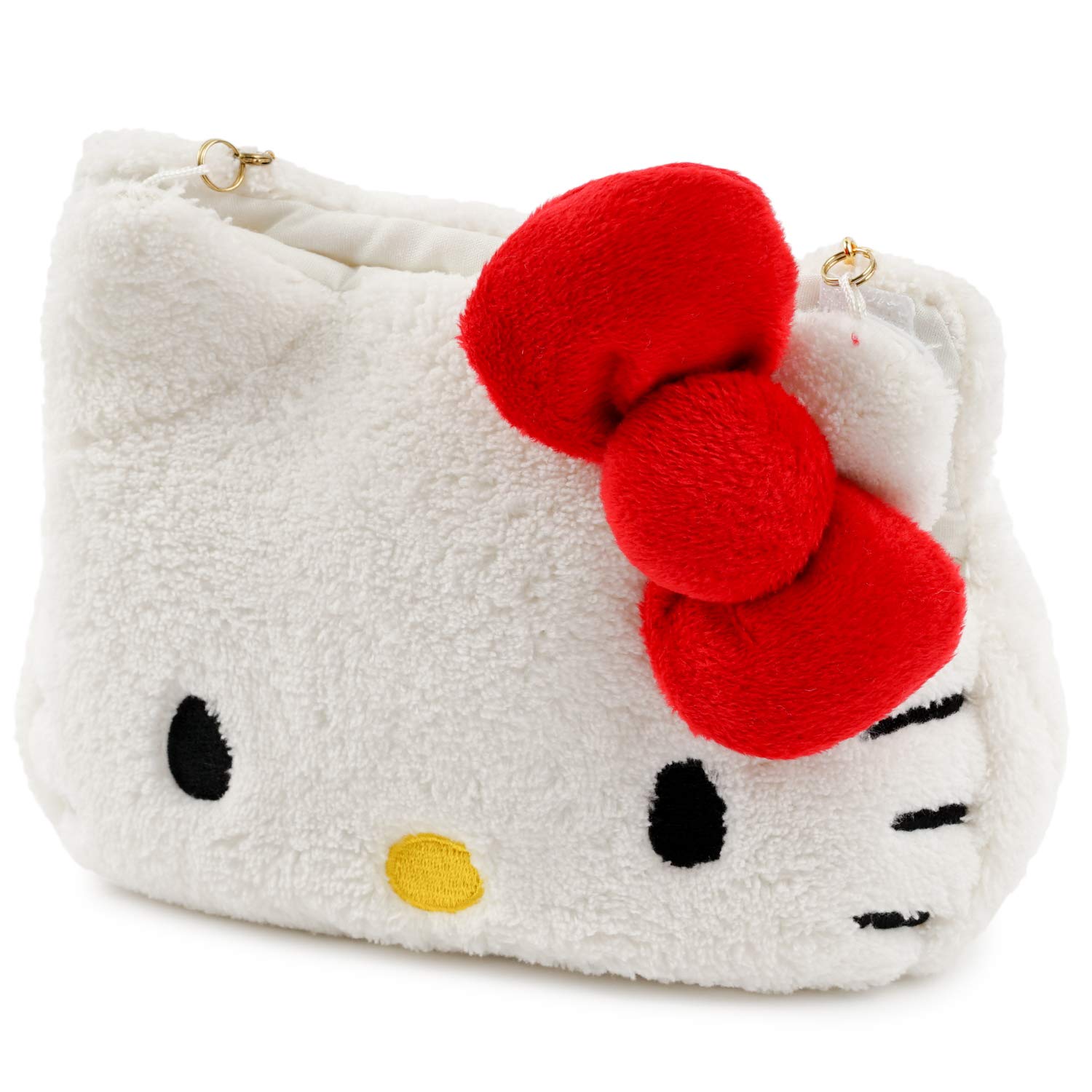 

TC Case Чехол для очков Hello Kitty Fluffy Case Белый Белый SR-1800-FA белый