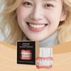 Amz Denture Modification Kit Daily Modification Oral Teeth Beautiful And Comfortable Enhance Smile Textures Dental Beauty Kit