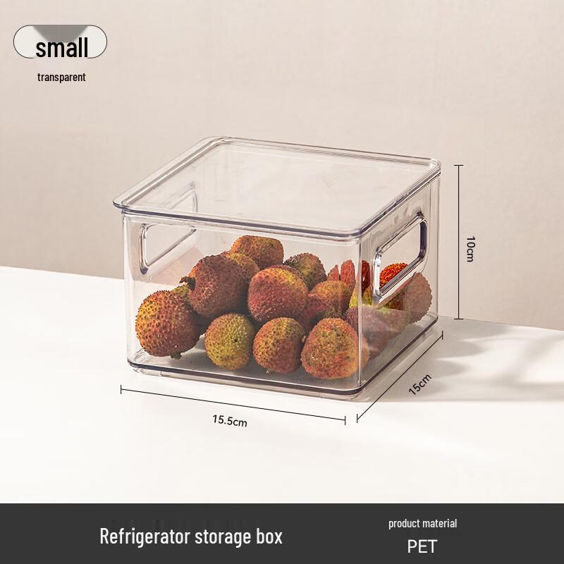 Refrigerator Drawer Storage Box