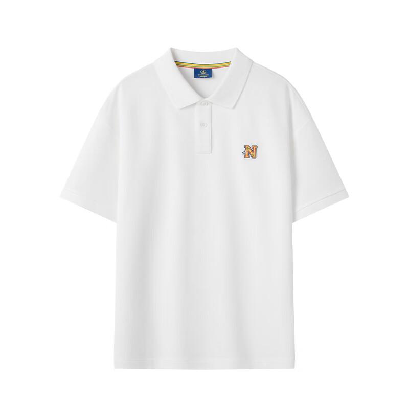 NVG·YOUNG Men's Casual Summer Polo Shirt