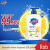 Safeguard Antibacterial Hand Wash Lemon Fresh