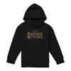 Mayfair Witches Childrens/Kids Gold Logo Hoodie