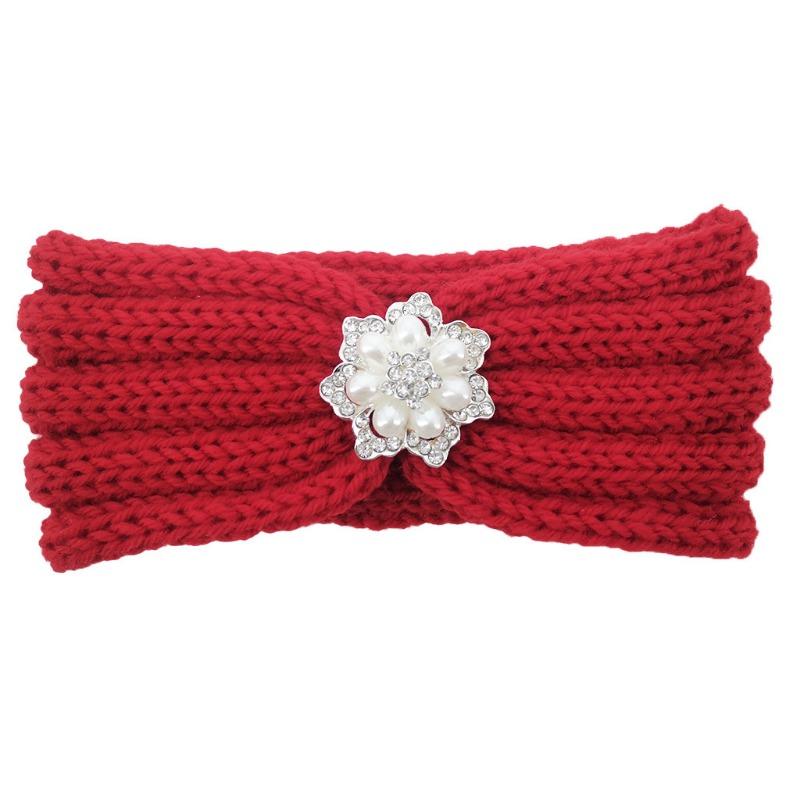 Baby baby bow headband baby girl cute versatile princess hair accessories Baby turban