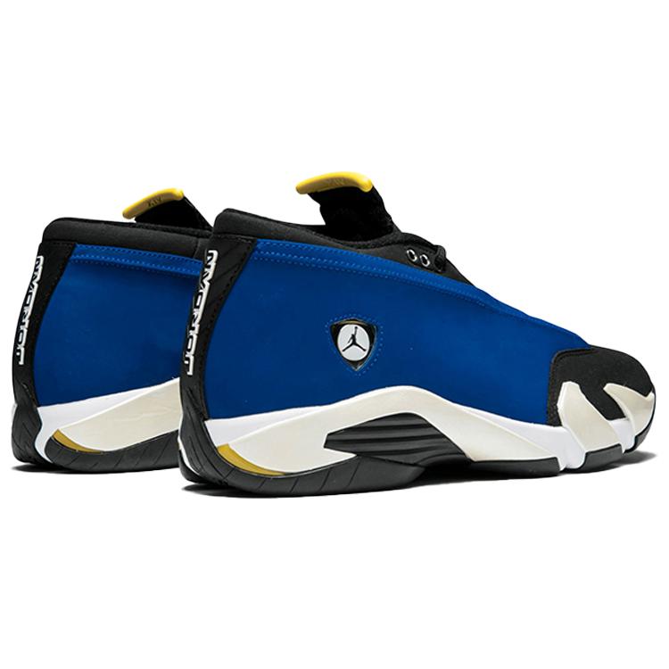 Jordan 14 Retro Low Laney 2015 807511-405
