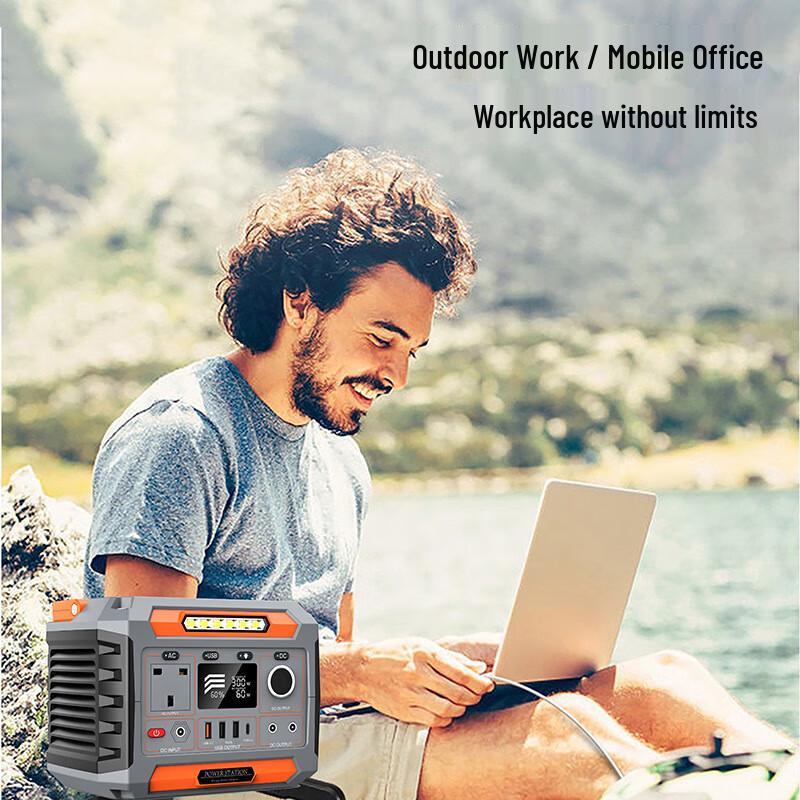 WEZHO Portable Outdoor Power Station