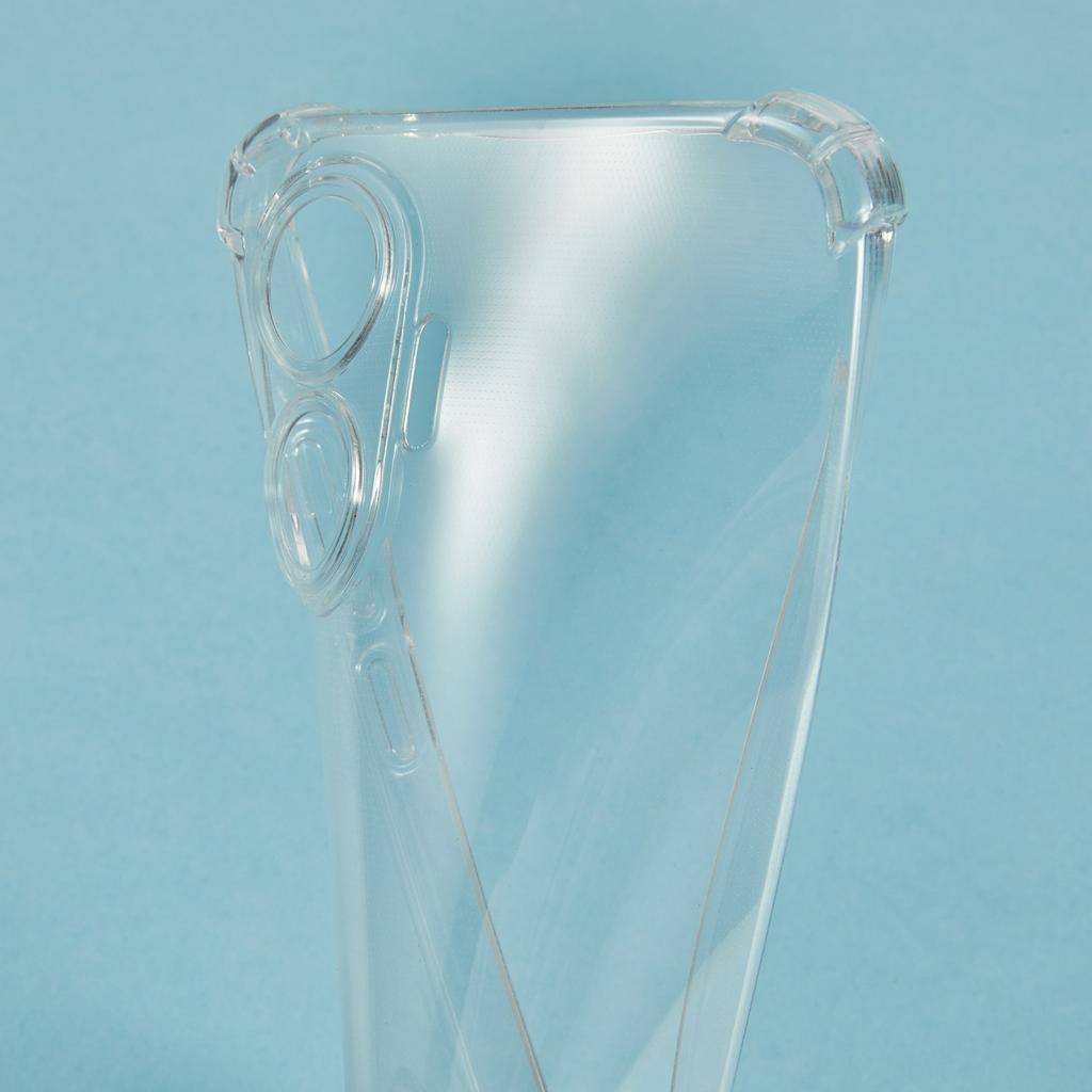 Etui na telefon Xiaomi Poco F7 5G/Redmi Turbo 4 Pro 5G Wzmocnione cztery rogi Odporne na upadki Przezroczyste etui z TPU