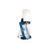 Aspirateur d'atelier de 75L - SCHEPPACH - DC500 - 550W - 1150 m³/h - 6 adaptateurs