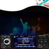 4.1" 1Din Car Radio Audio Stereo Player MP5 USB AUX Touchscreen Bluetooth Remote