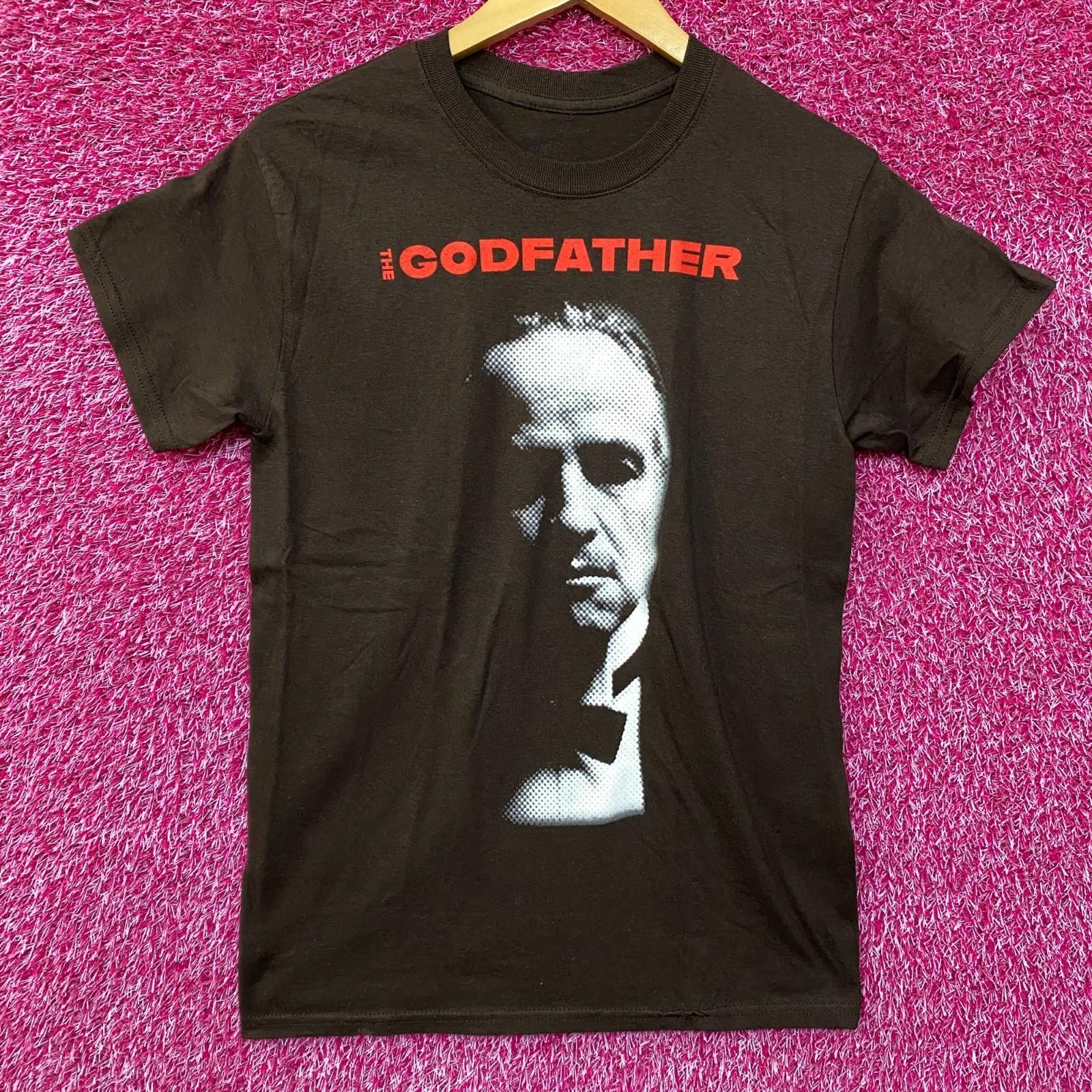 The Godfather Movie Promo T-Shirt Small S