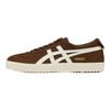Onitsuka Tiger Mexico 66 Delegation Synthetic Leather Classic Brown Fashion Lifestyle Shoes Unisex sneakers 1183C344-200