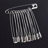 Large Old-Fashioned Safety Pins for Clothes and Tags
