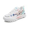 Fashion Round Tip Tan Womens Hightop Shoes Boots Gray Silver Color Shoes Sneakers Sports Character Foot-wear Luxery Shuse