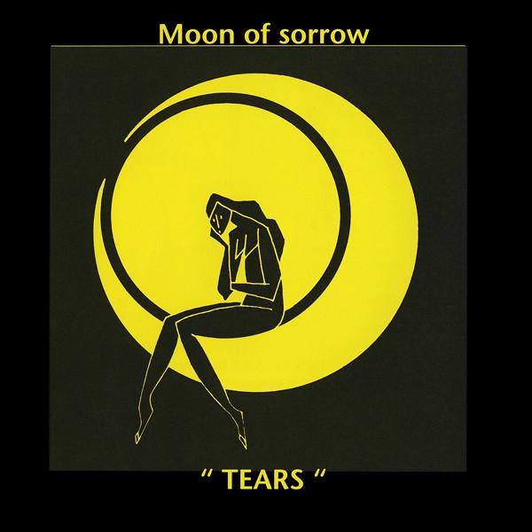 

CD MOON OF SORROW - Tears MOS001 Nightfall Recor 1992 Netherland Rock Used