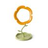 Detachable Sunflower Shaped Dressing Mirror Classic Table Mirror Desktop Makeup Mirror  Dormitory