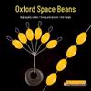 Space Bean Giant XL Bull Tendon Olive Jigging Lure