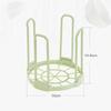 Detachable Drain Rack Portable Storage Rack Durable Bowl Plate Holder  Kitchen Supplies