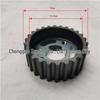 Foton High-Pressure Oil Pump Timing Belt Pulley SPM40004486E9300 Compatible