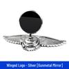Lynk & Co Car Emblem Metal Sticker for Models 01/03/06/07/08/900/z20 - Engine Hood Badge