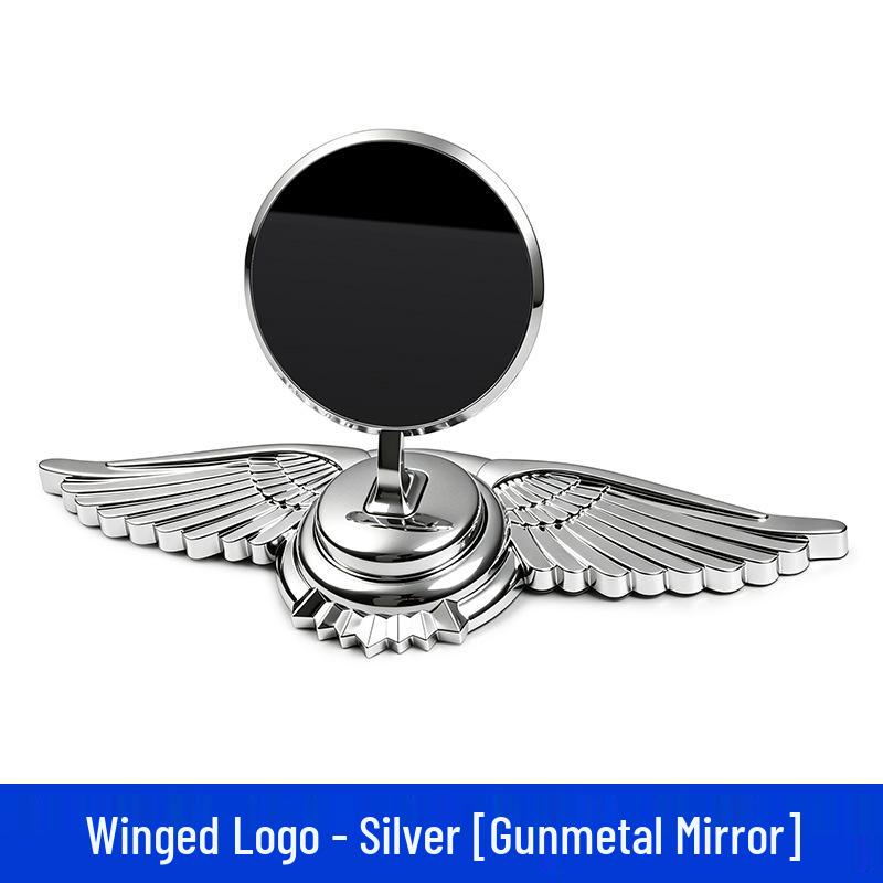 Lynk & Co Car Emblem Metal Sticker for Models 01/03/06/07/08/900/z20 - Engine Hood Badge