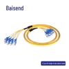 BOSENDE 5G Telecom-Grade Indoor Single-Mode Bundled Fiber Optic Patch Cord