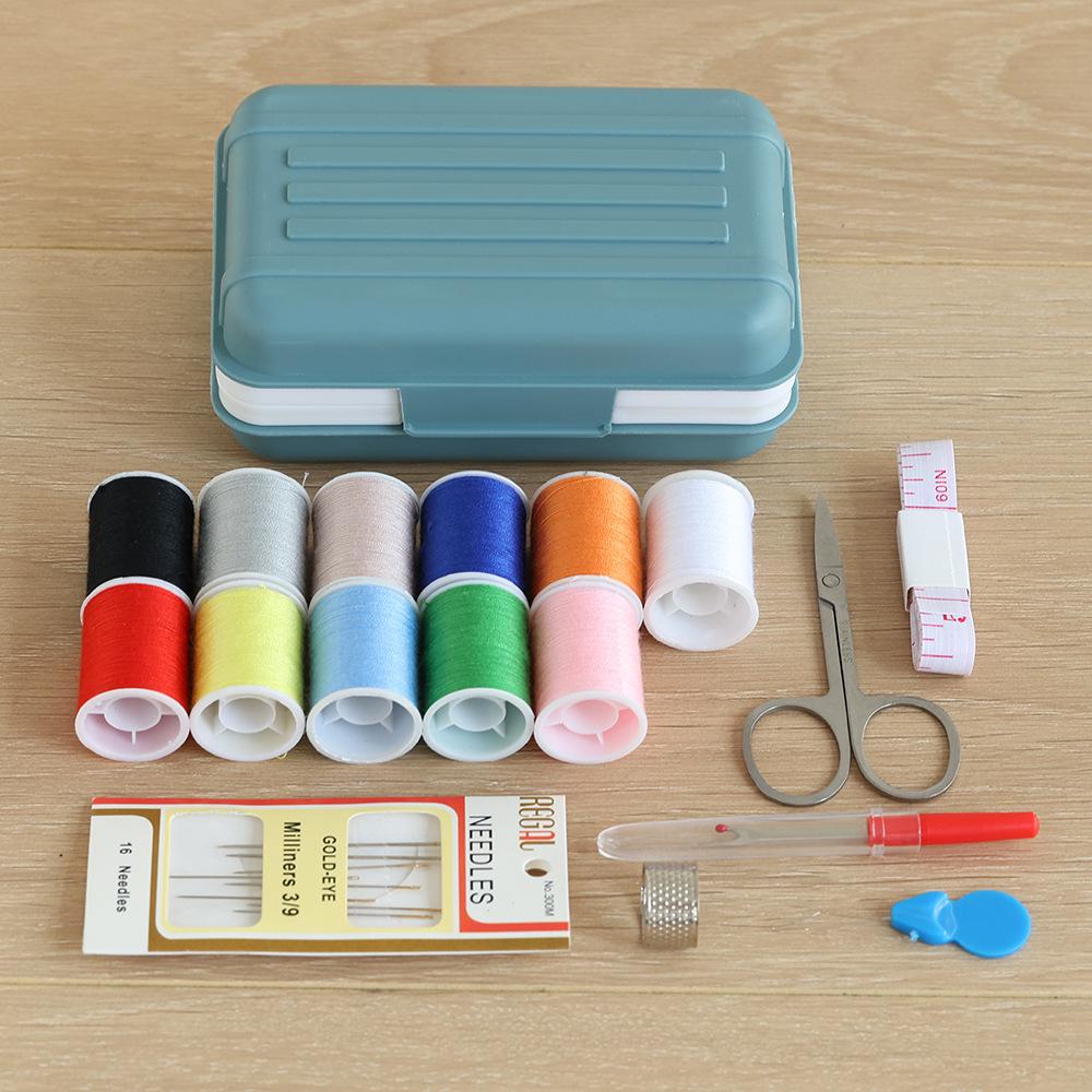 Portable Travel Sewing Kit Storage Bag