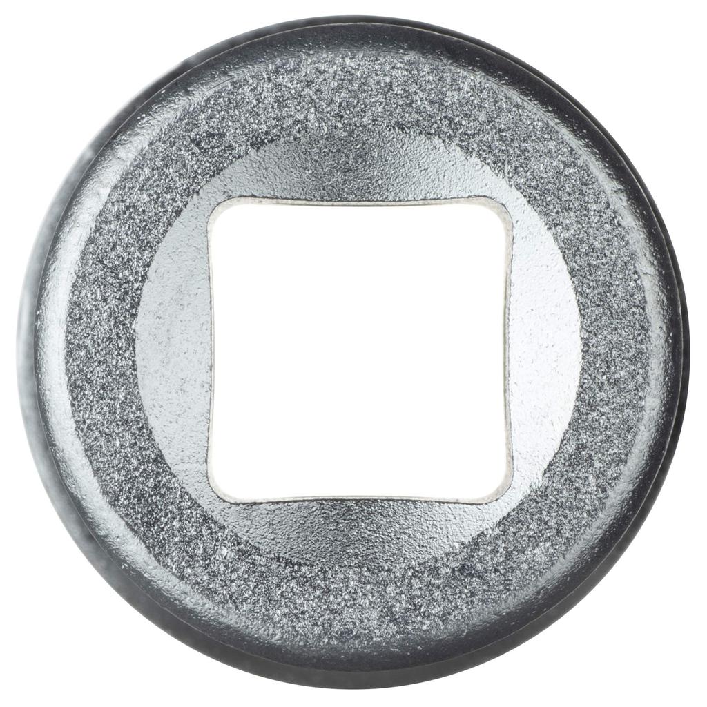 TONE Deep Socket Drive Angle Width Across Flats 23mm (Hexagonal) 4S-23L 12.7mm (1/2")