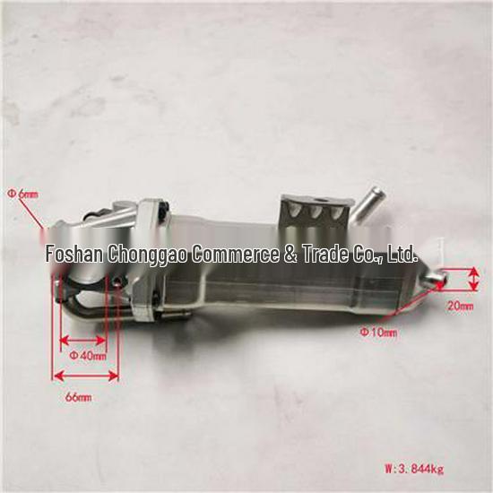 Compatible with Foton EGR Module, Model PM40004039