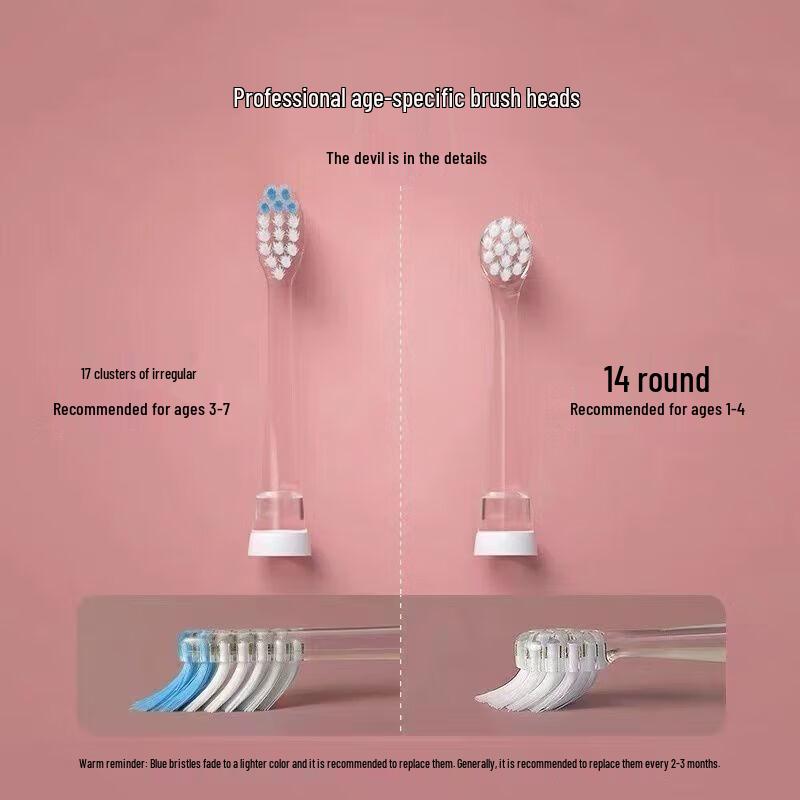 

KUTA Kids Electric Toothbrush