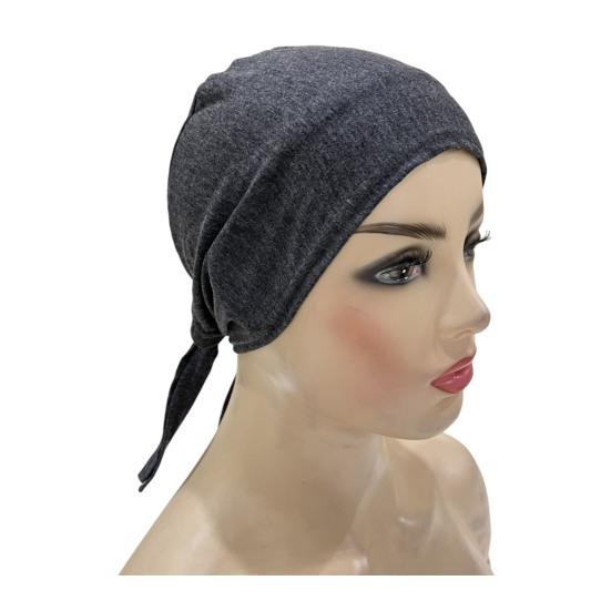 Etnisk stil høy hatt ensfarget knutedesign pustende lett hodeplagg hatt utendørsaktiviteter hodeplagg