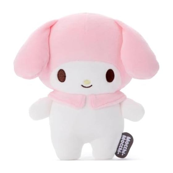 TAKARATOMY A.R.T.S Sanrio Characters Mocchi-Mocchi- Plush S My Melody Plush Height Approx. 20cm