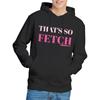 Mean Girls Mens That´s So Fetch Hoodie