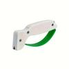 Portable PVC Knife Sharpener, Compact Manual Blade Sharpening Tool for Knives Axes, Outdoor Camping Gear