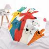 1pc Pet Animal Automatic Open/Close Umbrella Compact Folding Umbrella, All-Season Portable Umbrella for Women/Men F1124312
