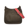 2026 Womens Mini Crossbody Bag Genuine Leather Bucket With Cutout Detail Soft Structured Shoulder